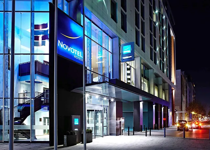 Novotel London Excel